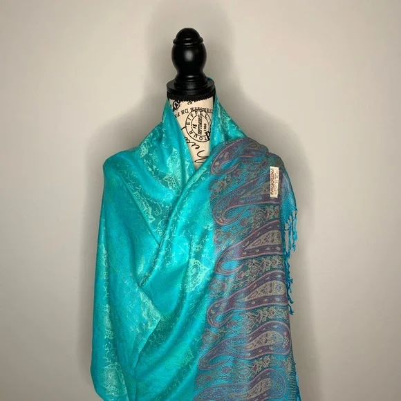 High quality pashmina - Picture 6 of 6